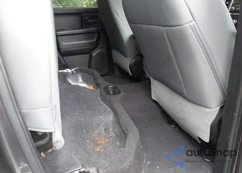 2015 Ram 1500 Tradesman from USA, damaged, VIN 1C6RR6FTXFS669270